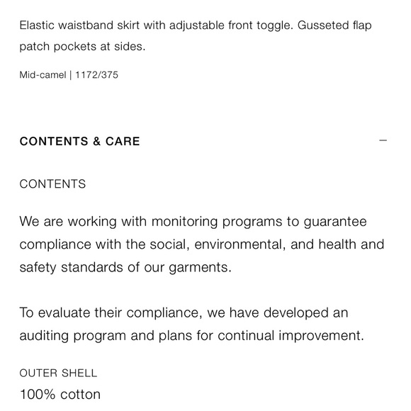 New with Tags Zara Mini Skirt - Picture 5 of 5